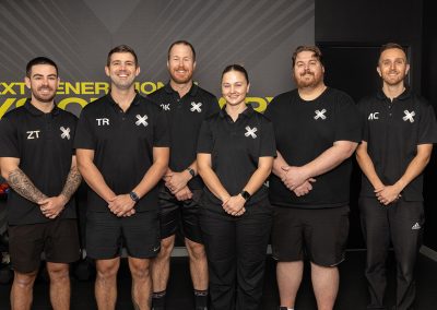 The NextGen Physio Team